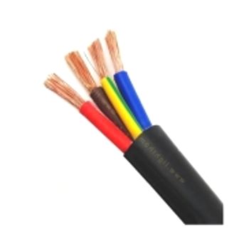 کابل افشان 0.75 ×4 البرز الکتریک نور