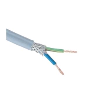 کابل شیلد دار 2.5×2 البرز الکتریک نور