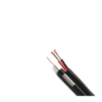 کابل کواکسیال یا RG59 البرز الکتریک نور ساده 