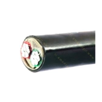 کابل آلومینیوم 16×2 البرز الکتریک نور