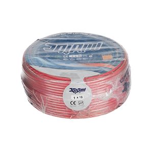 سیم برق افشان 1 در 16 سیمپود  s1009