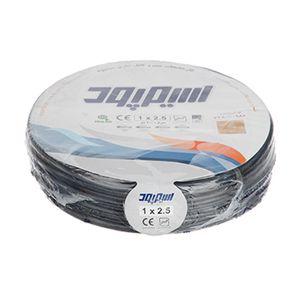 سیم برق افشان 1 در 2.5 سیمپود  1005